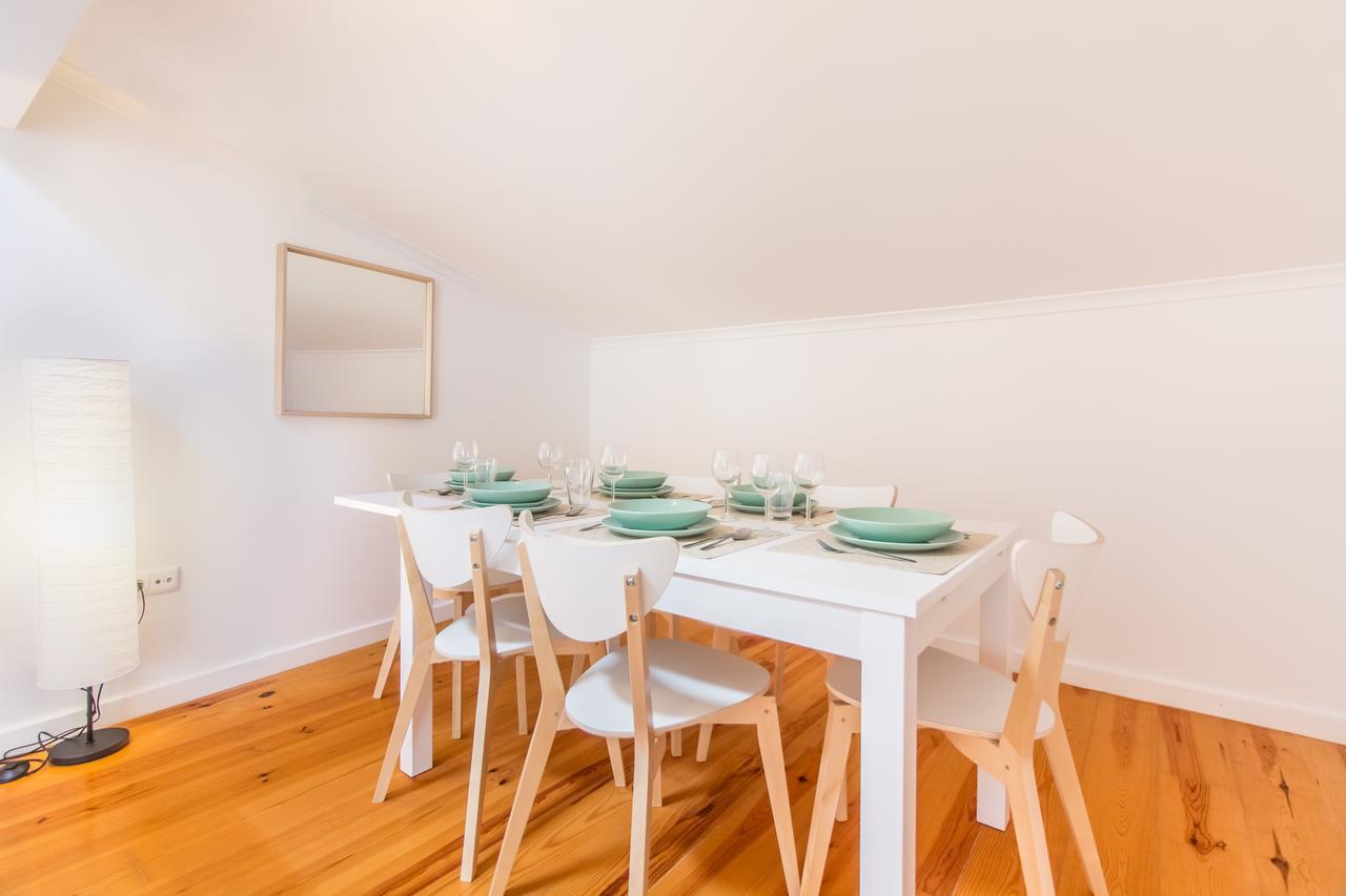 Alfama Lovely Duplex Daire Lisboa Dış mekan fotoğraf