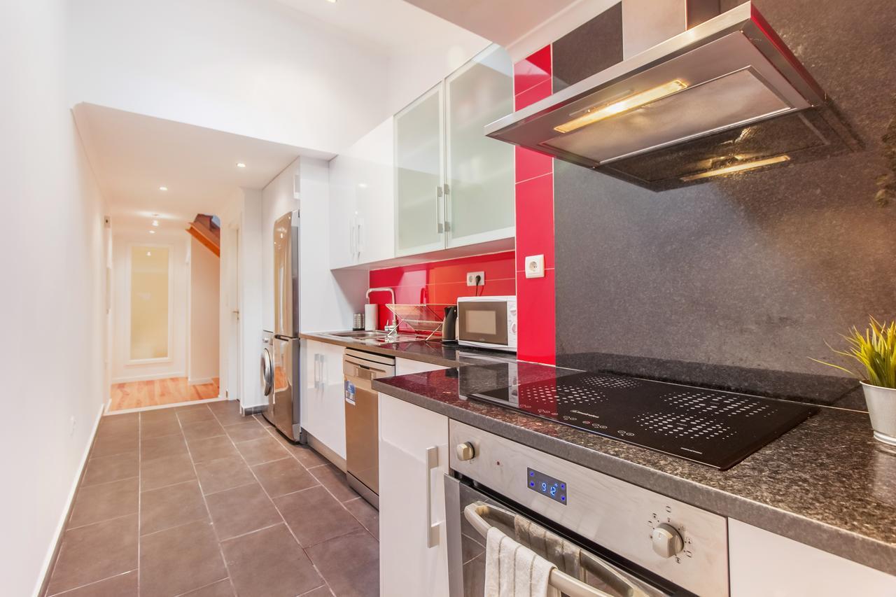 Alfama Lovely Duplex Daire Lisboa Dış mekan fotoğraf