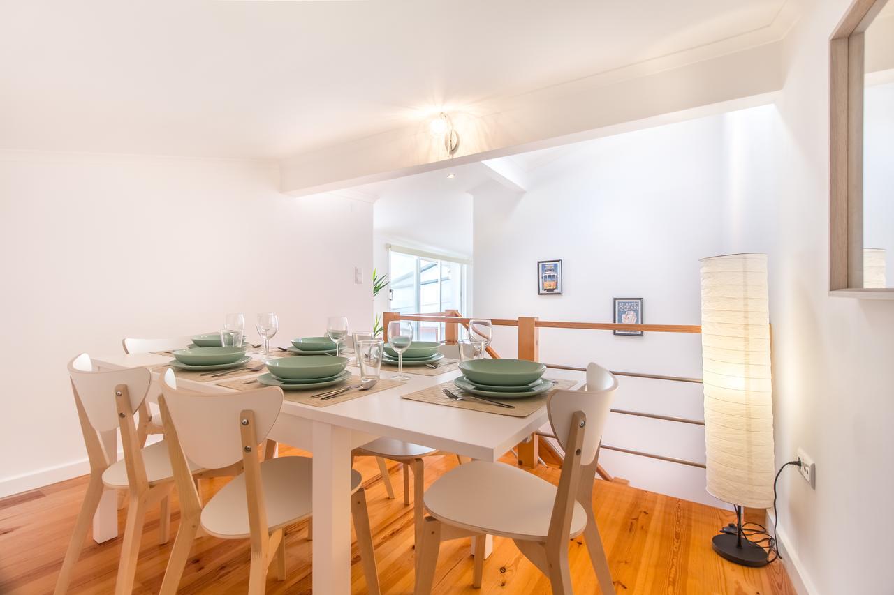 Alfama Lovely Duplex Daire Lisboa Dış mekan fotoğraf