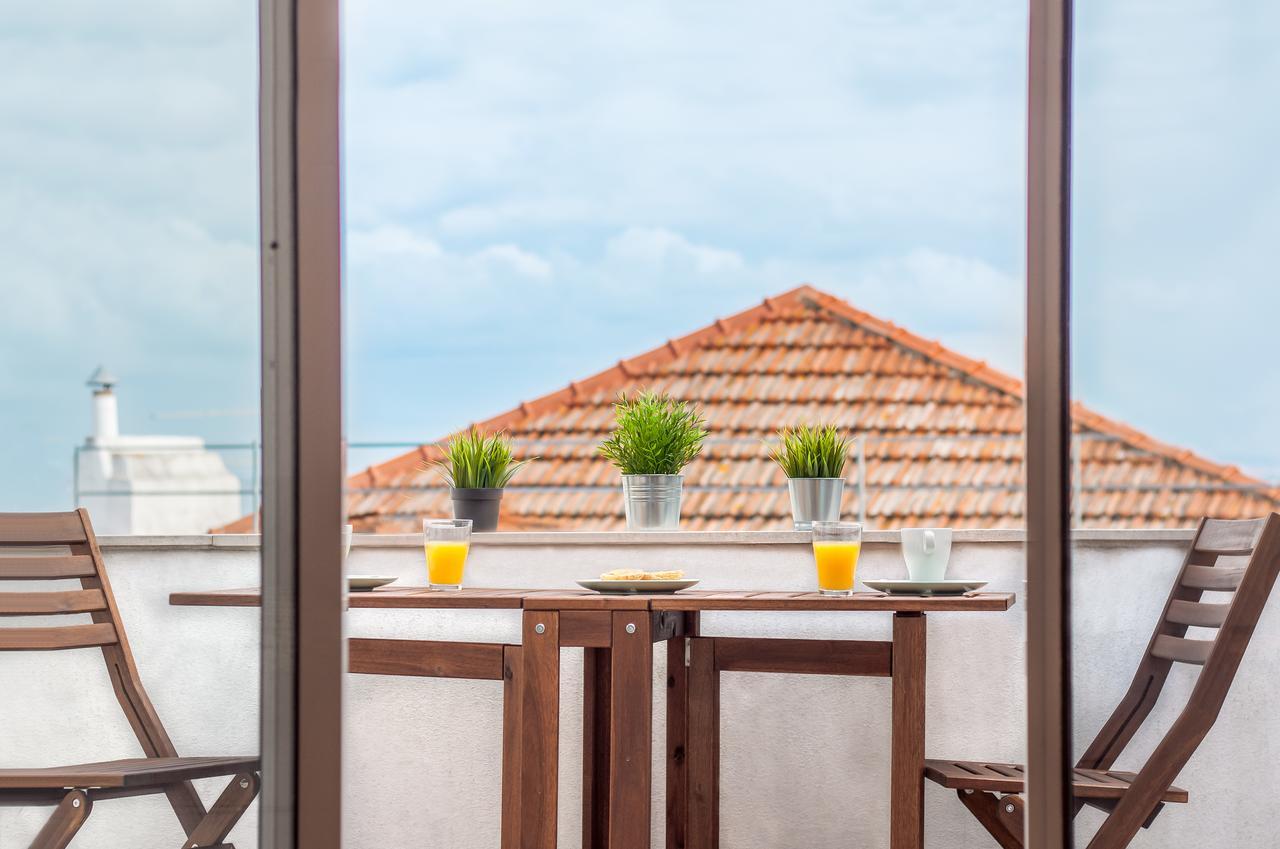 Alfama Lovely Duplex Daire Lisboa Dış mekan fotoğraf